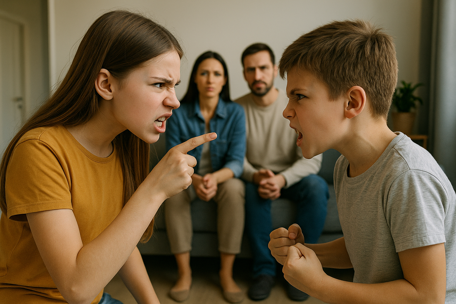 Conquer Sibling Rivalry: Unleash Your Family's Peaceful Potential