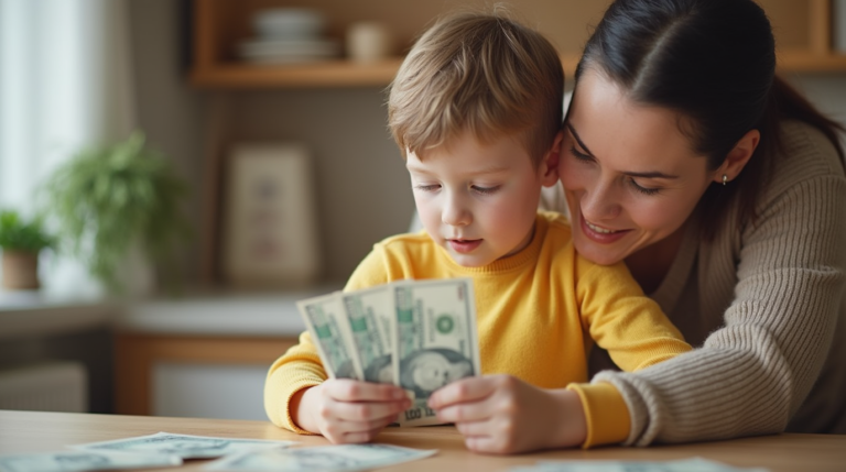 Financial Literacy for Kids 5 Genius Ways to Build Money Mastery Young