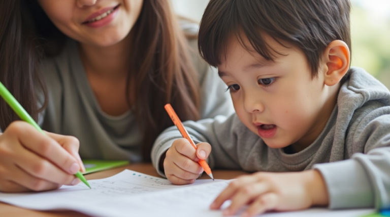 Homework Battles How to Motivate Your Child Without Stress