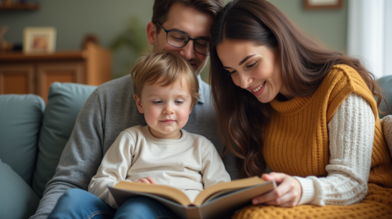 How to Help Your Child Develop a Love for Reading
