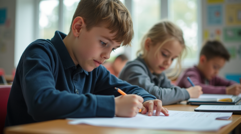 Shield Your Child's Mental Health During Exam Season A Parent's Battle Plan