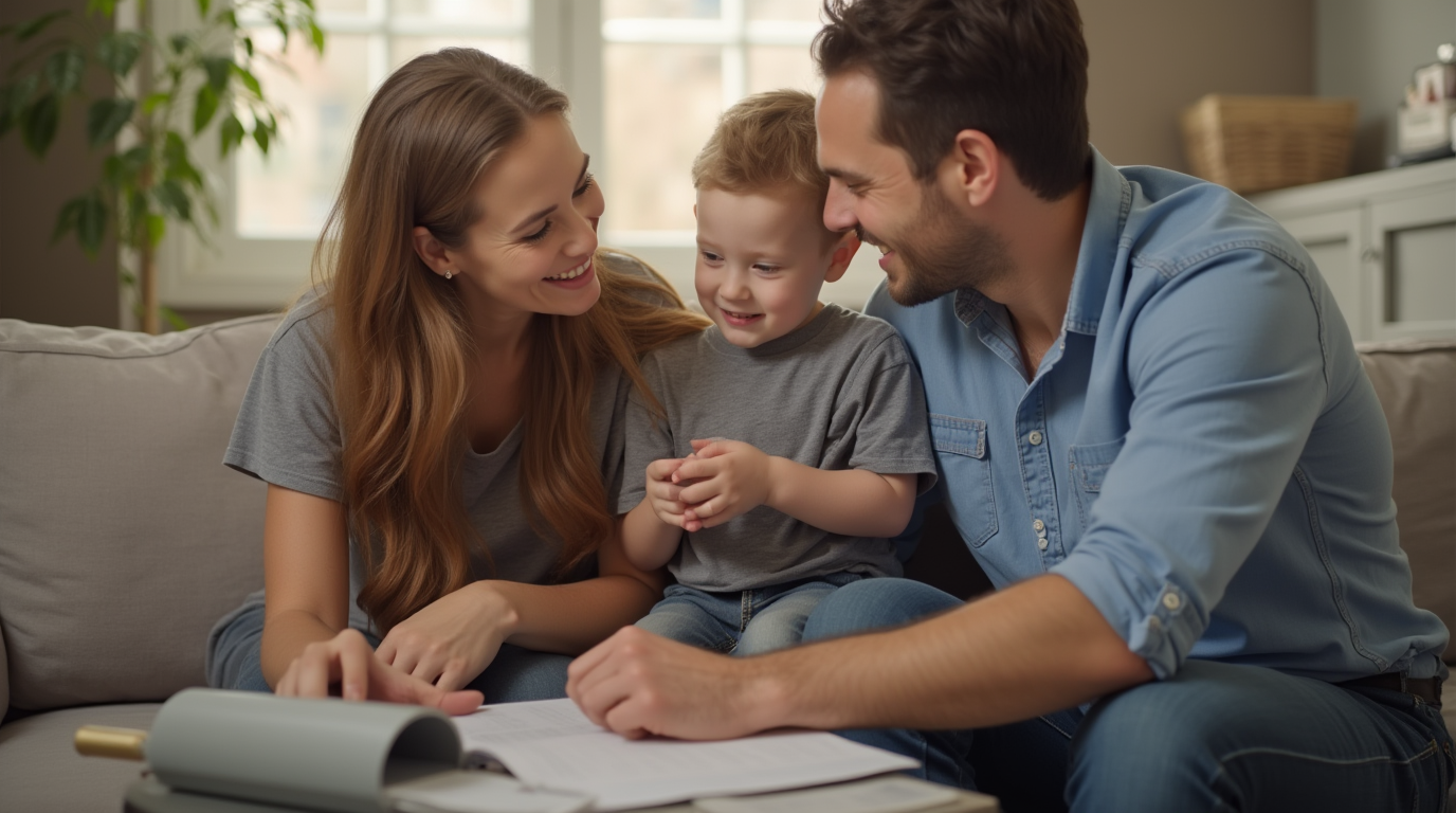 Raise Confident and Independent Children