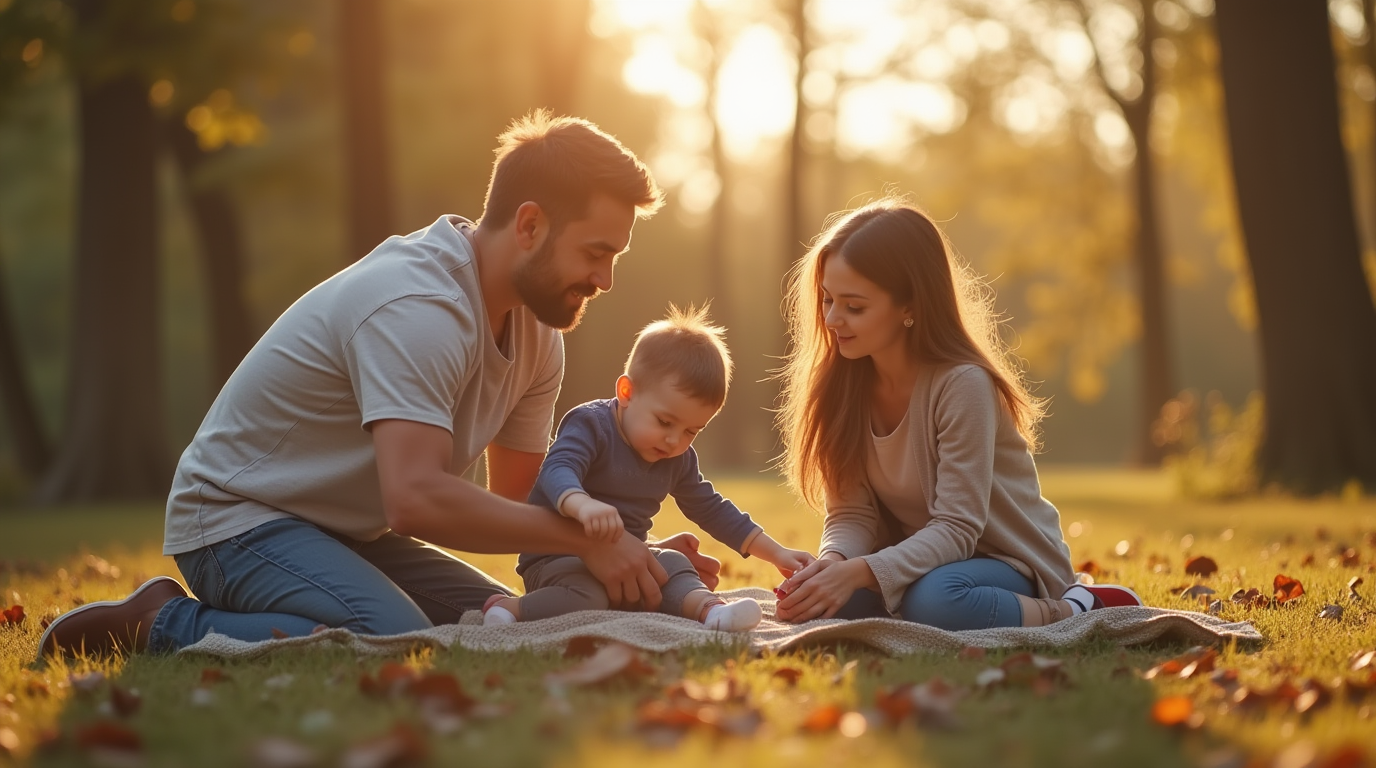The Power of Play: Why Unstructured Playtime is Essential for Kids