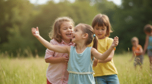 The Ultimate Outdoor Play Guide How to Get Kids Off Screens and Into Nature