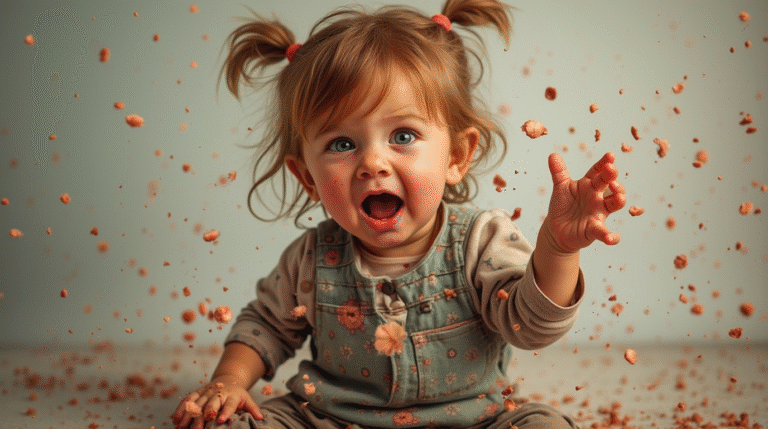 Tantrum Troubles: How to Handle Meltdowns Calmly