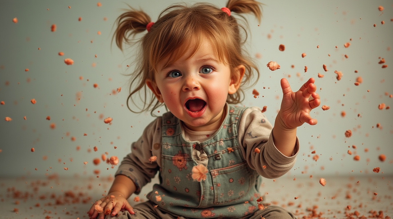 Tantrum Troubles: How to Handle Meltdowns Calmly