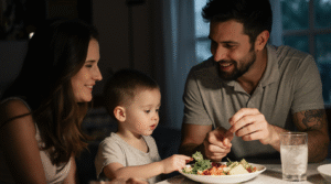 How to Talk to Kids About Body Positivity & Healthy Habits
